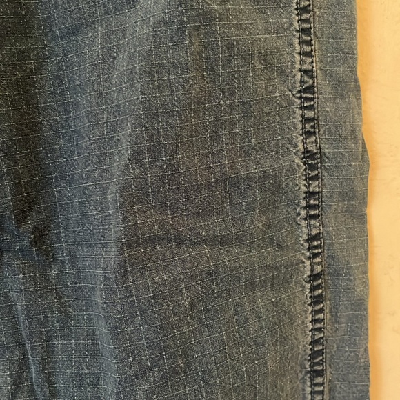 Lightweight Demin Graph Lines - Picture 2 of 4